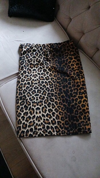 Leopar etek