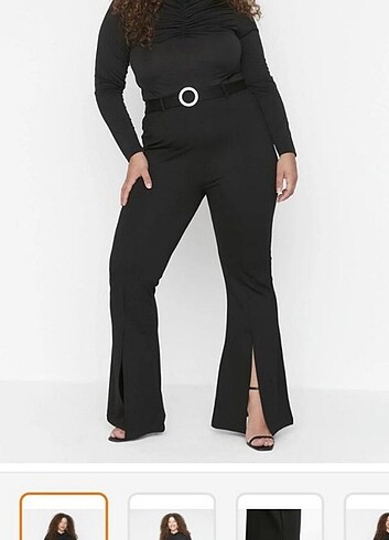 Trendyol curve