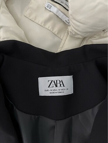Zara Blazer ceket