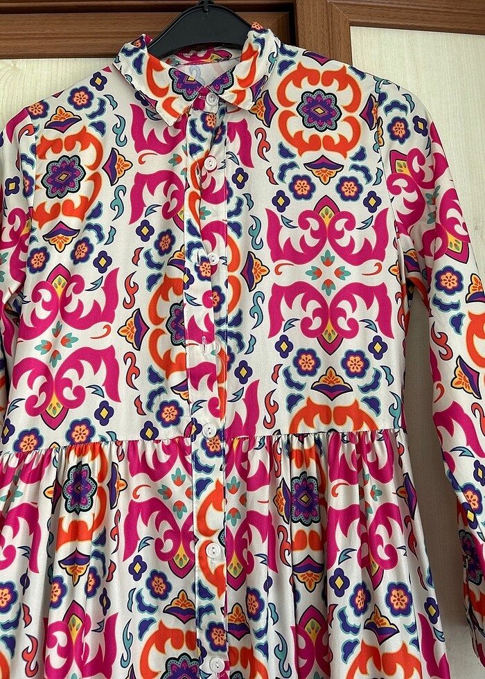 Günlük elbise - Görsel 4