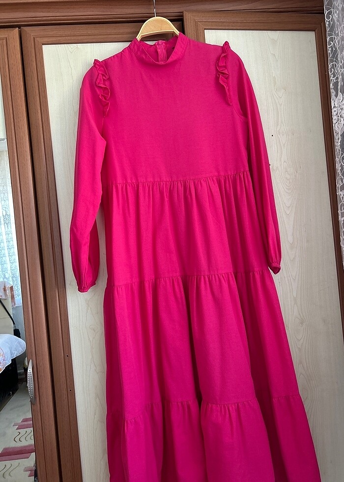 Günlük elbise - Görsel 2