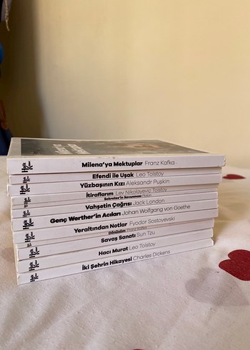 Klasik Edebiyat Kitap Seti