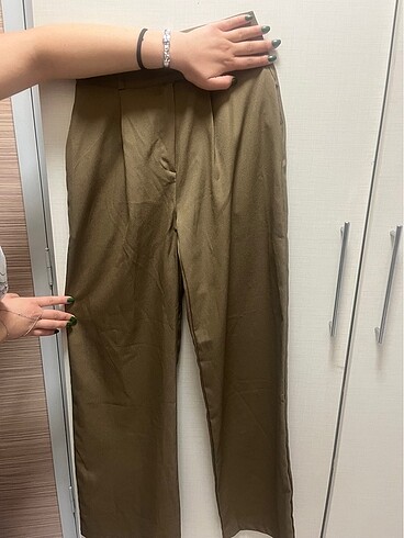 xs Beden Kumaş pantolon
