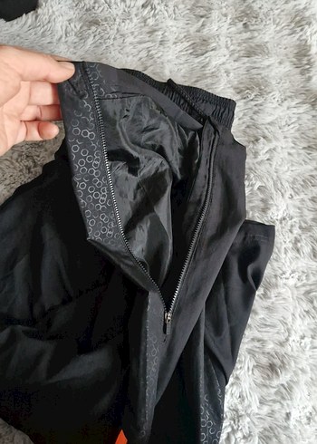 Erkek Siyah Adidas Outdoor Eşofman Altı - Görsel 2