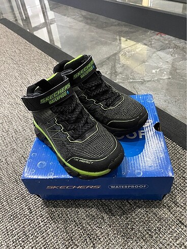 Skechers Skechers erkek çocuk bot 28 no waterproof
