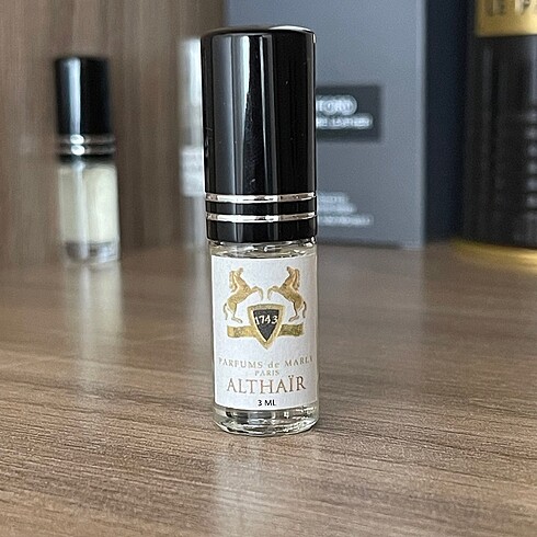 Parfums De Marly - Althair