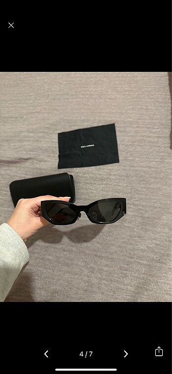  Beden Dolce Gabbana Gözlük