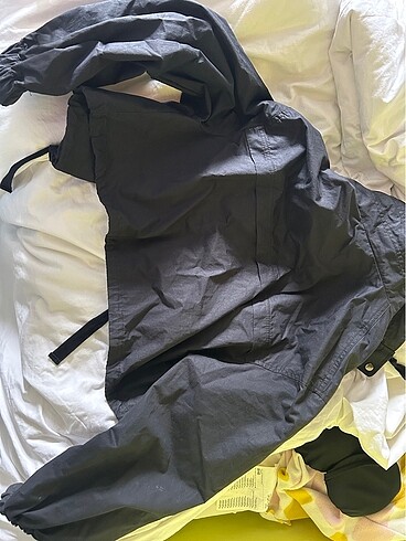 s Beden Bershka cropped mont ceket