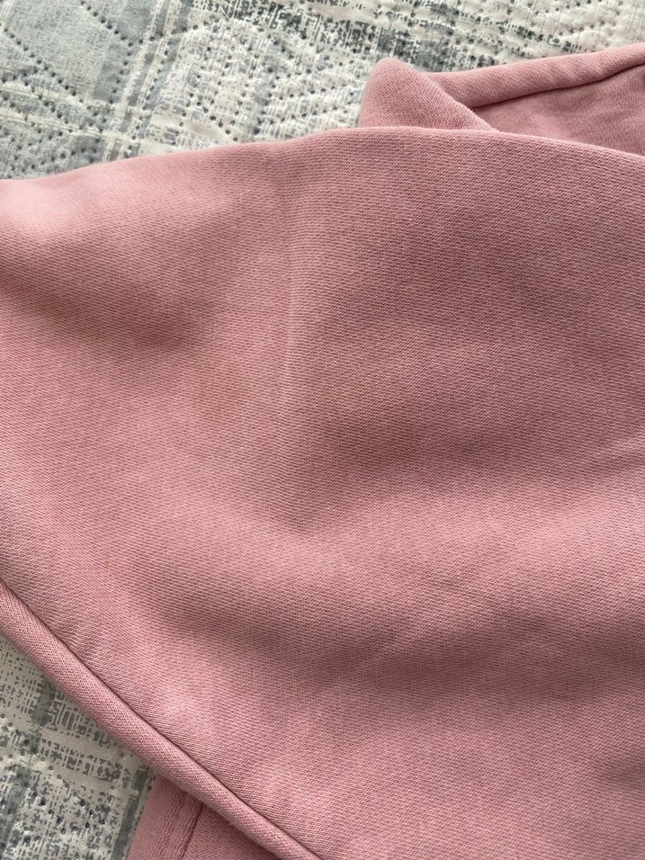 Bershka Pembe Kadın Sweatshirt - Görsel 4