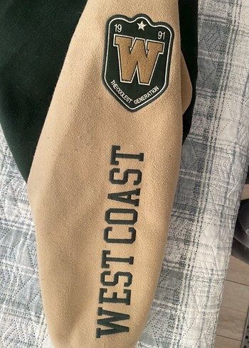 Pb yeşil ceket - Görsel 3