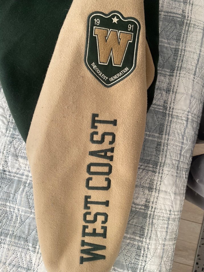 Pb yeşil ceket - Görsel 3