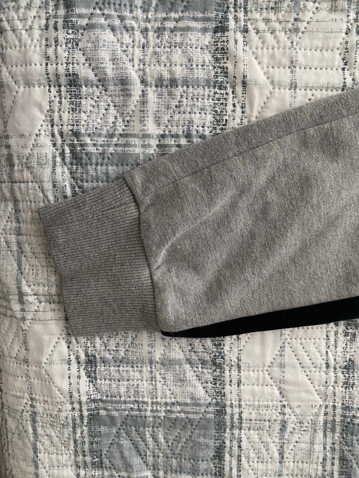 Gri Kemerli Kadın Eşofman Altı - Görsel 5