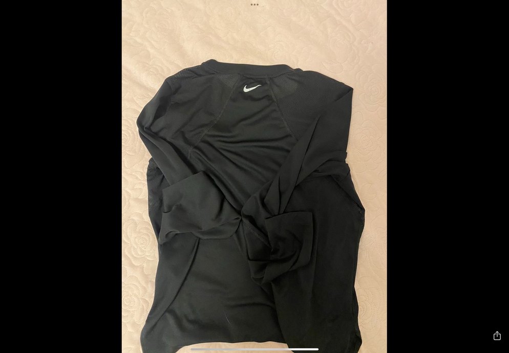 Nike spor üstü - Görsel 2