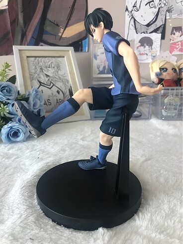  Blue Lock Itoshi Rin Figür