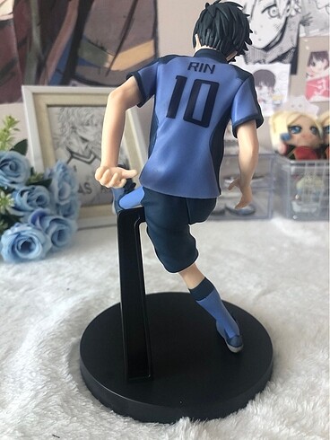  Beden Blue Lock Itoshi Rin Figür