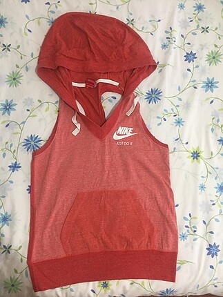 Nike Kapşonlu Üst