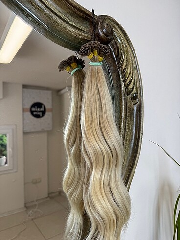 Diğer MİKRO KAYNAK 45 cm 220 adet OMBRE