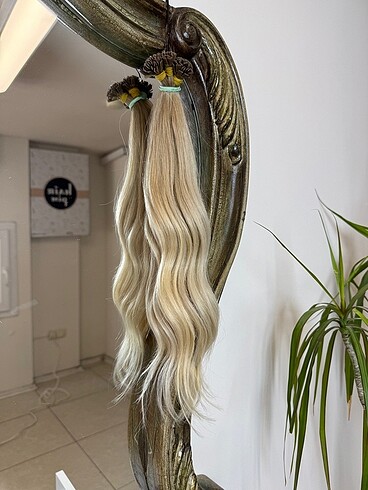 Beden MİKRO KAYNAK 45 cm 220 adet OMBRE