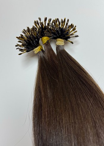 Kahverengi Hairpim Saç Kaynak