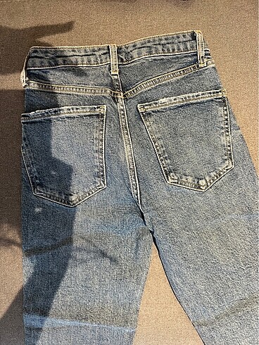 32 Beden Zara marka jean