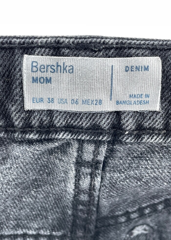 Bershka Jean / Kot %70 İndirimli. — görsel 4/6