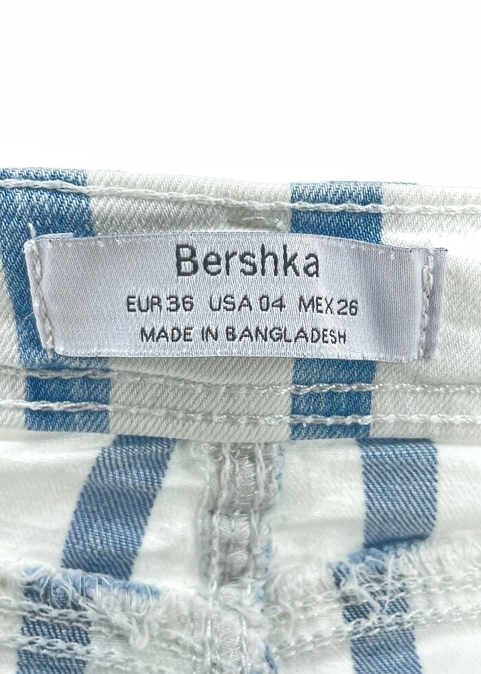 Bershka Jean / Kot %70 İndirimli. — görsel 4/6