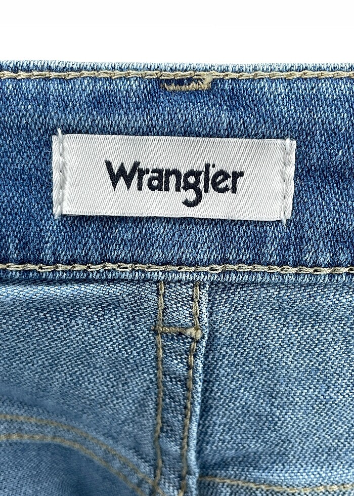 Wrangler Jean / Kot %70 İndirimli. — görsel 4/6