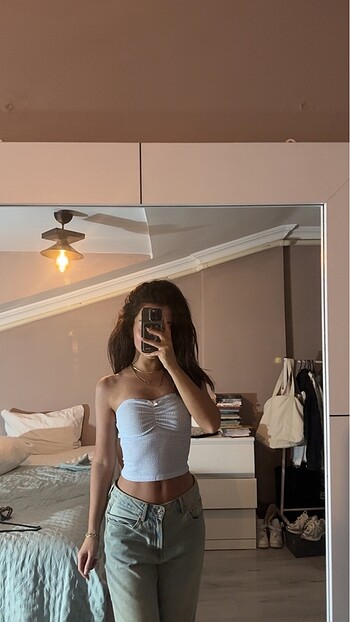 bebe mavisi crop
