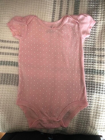 Carter's 4lü body 3-6ay için