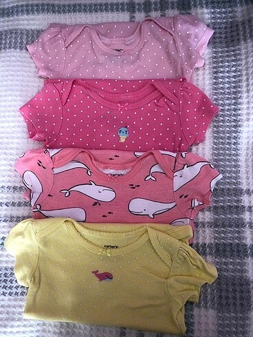 4lü body 3-6ay için