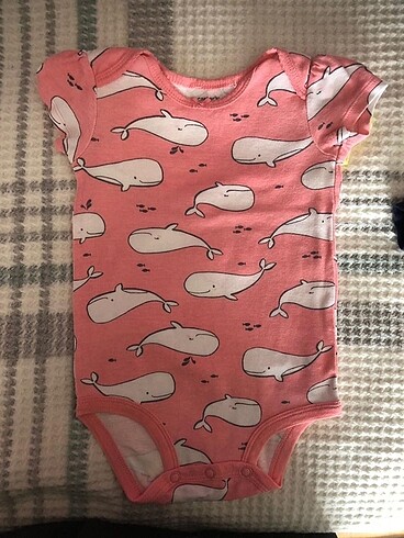 6 Ay Beden çeşitli Renk 4lü body 3-6ay için