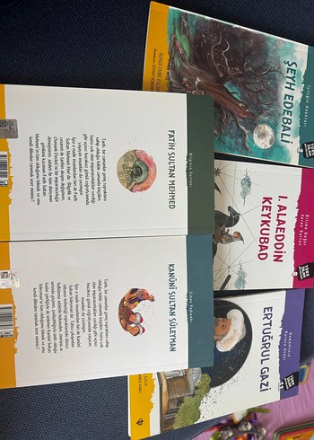 Türk İslam Büyükleri/TDV yayınları - Görsel 2