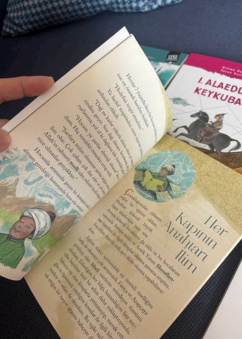 Türk İslam Büyükleri/TDV yayınları - Görsel 3