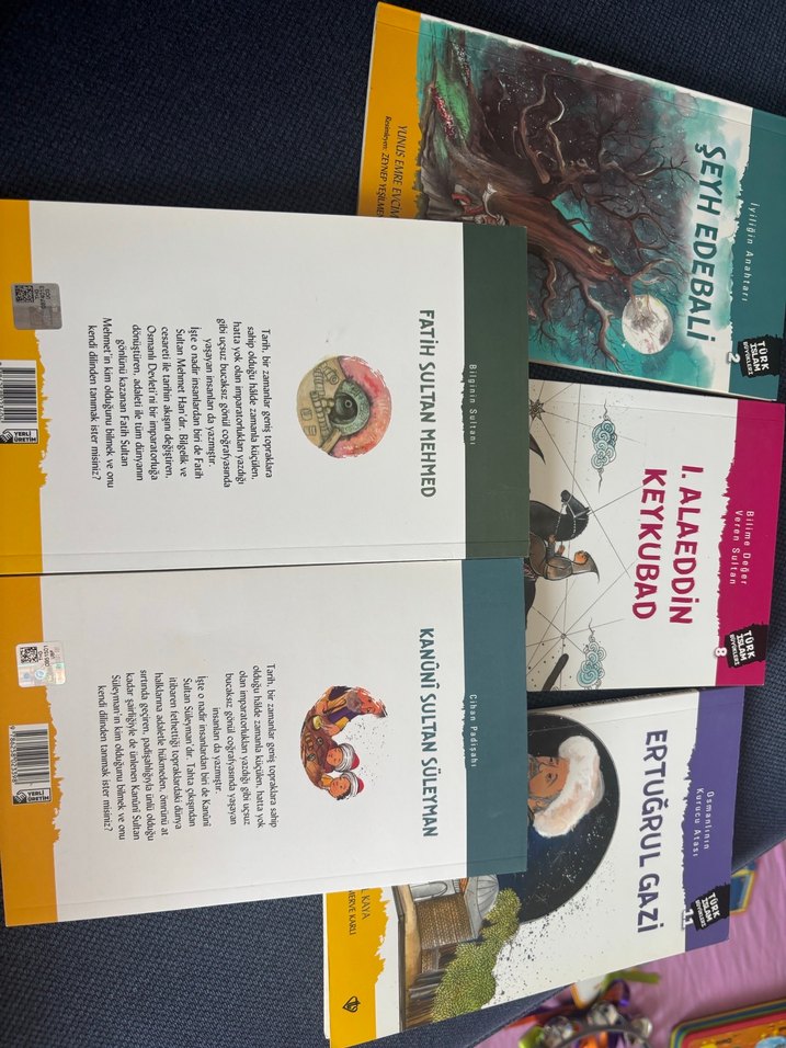 Türk İslam Büyükleri/TDV yayınları - Görsel 2