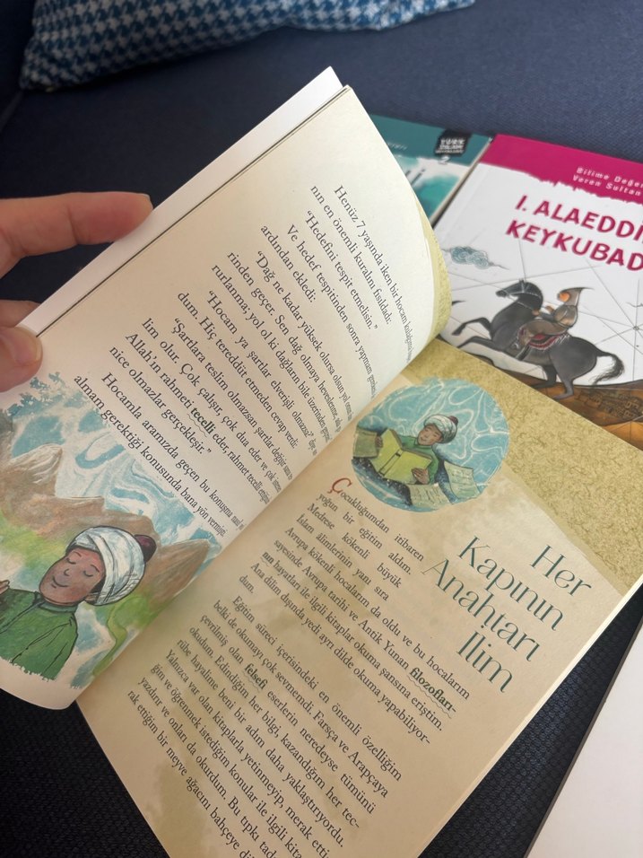 Türk İslam Büyükleri/TDV yayınları - Görsel 3