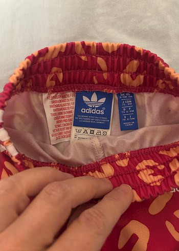 Adidas kız bebek takım - Görsel 2