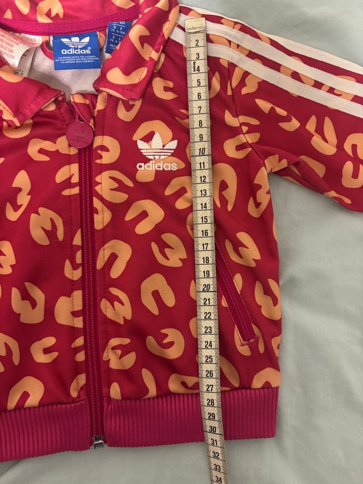 Adidas kız bebek takım - Görsel 3