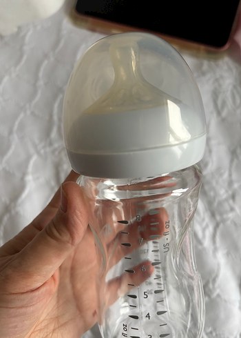 Cam biberon/Avent - Görsel 3