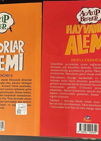 Acayip Bilgiler - Görsel 2