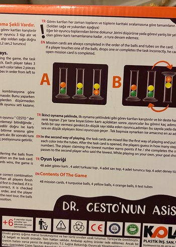 Kutu Oyunu - Görsel 3