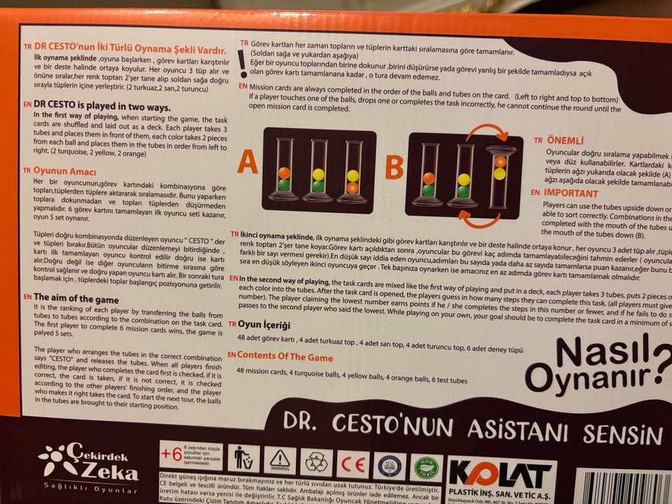 Kutu Oyunu - Görsel 3