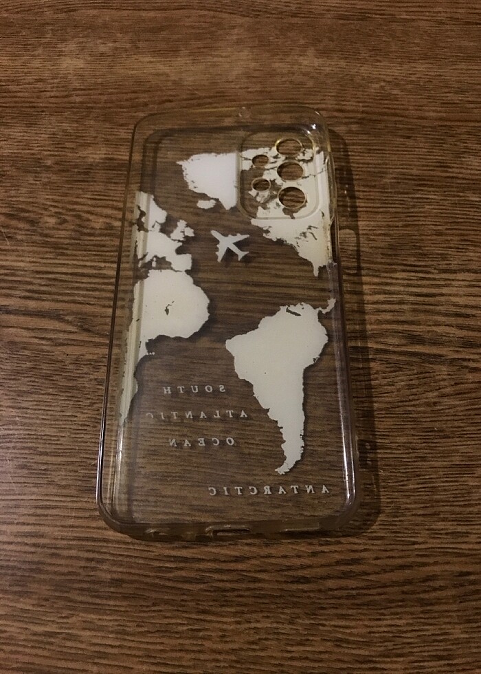 Samsung A23 4G Telefon Kılıfı - Görsel 3