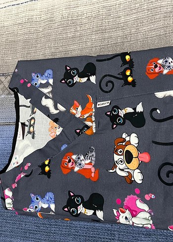 Veteriner önlüğü - Görsel 3