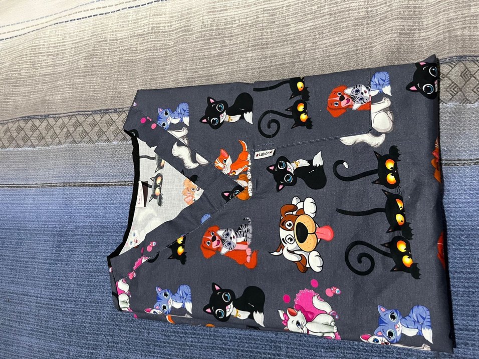 Veteriner önlüğü - Görsel 3