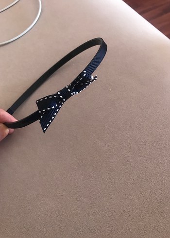 Siyah Çocuk Taç - Görsel 2