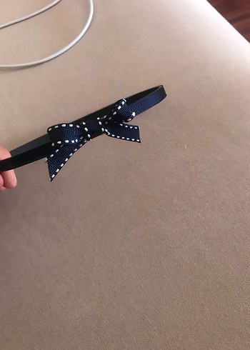 Siyah Çocuk Taç - Görsel 3