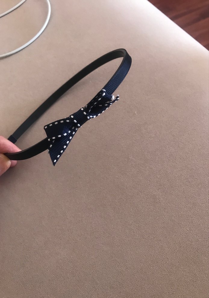 Siyah Çocuk Taç - Görsel 2