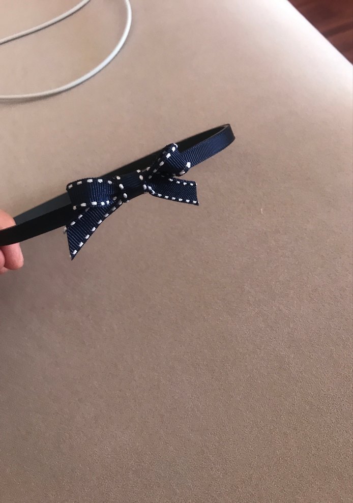 Siyah Çocuk Taç - Görsel 3