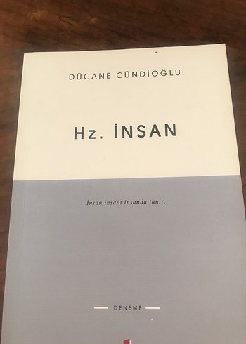 Hz. İnsan - Dücane Cündioğlu