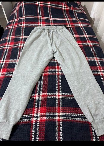 Nike Gri Eşofman Altı - Görsel 2